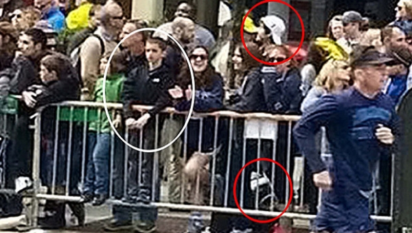 A Boston Massacre (by Rick Perrin)