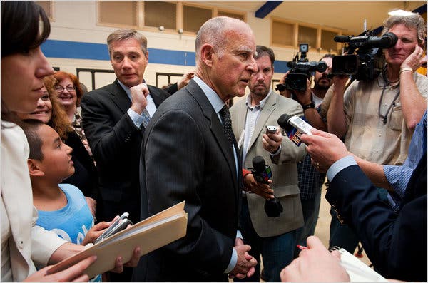 WRF Board Chairman, Rick Perrin, Considers California's Latest Stupidity