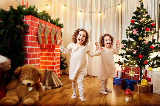 Why We May (and Should!) Laugh Together at Christmas