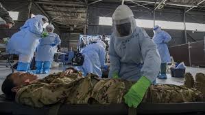WRF Board Chairman Rick Perrin Discusses the Response to Ebola in the United States