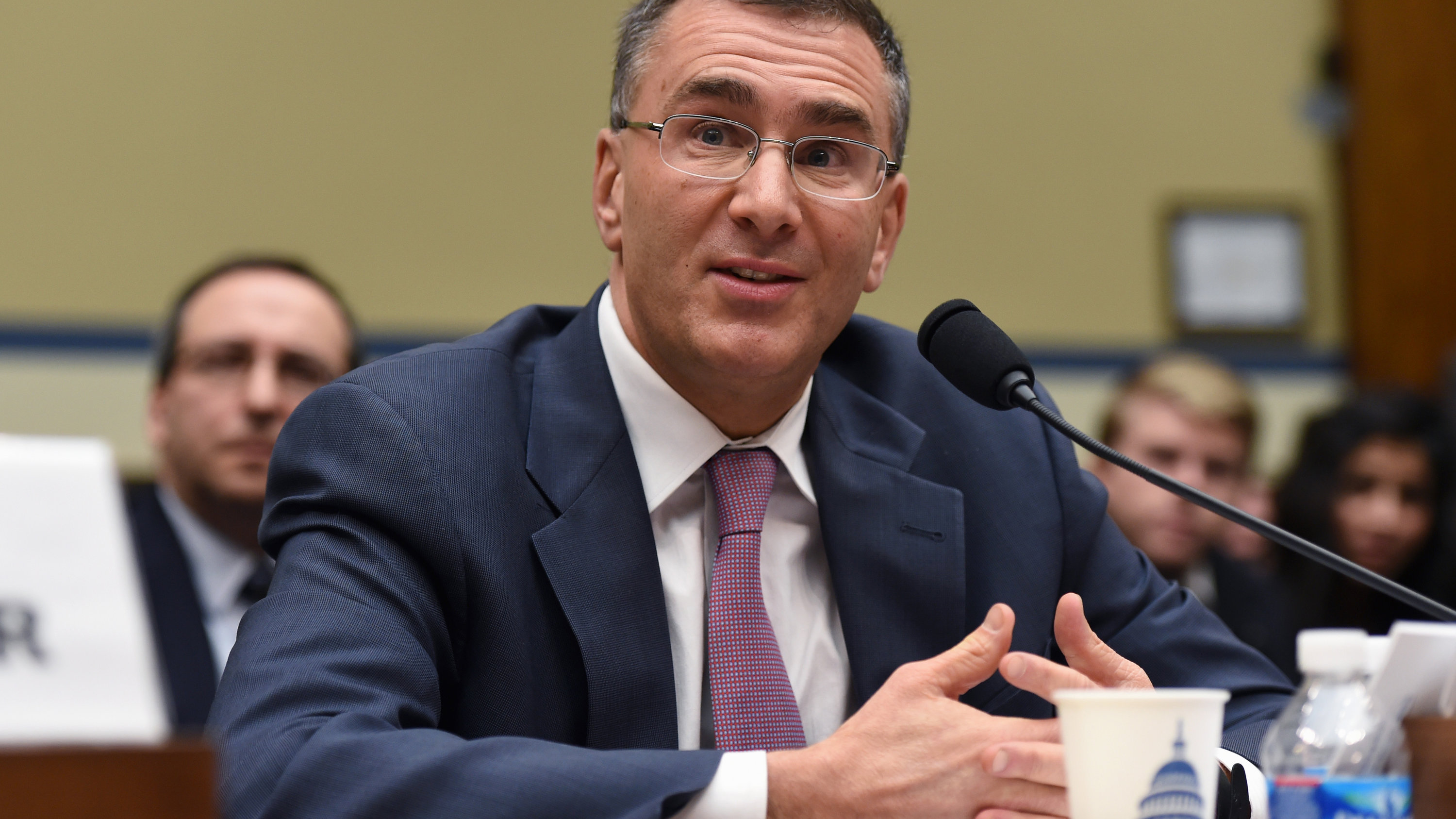 WRF Board Chairman Rick Perrin Discusses "Jonathan Gruber and the Cult of Lying"
