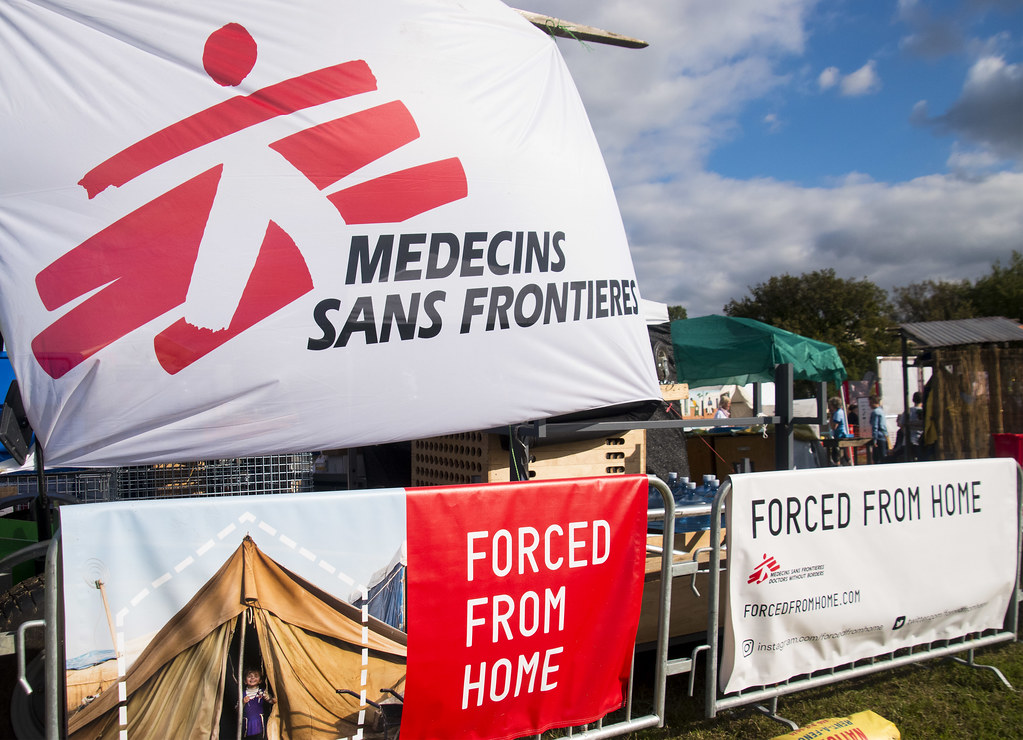 WRF Board Member David Haburchak, M.D., Offers a Christian Critique of "Medicins Sans Frontieres"