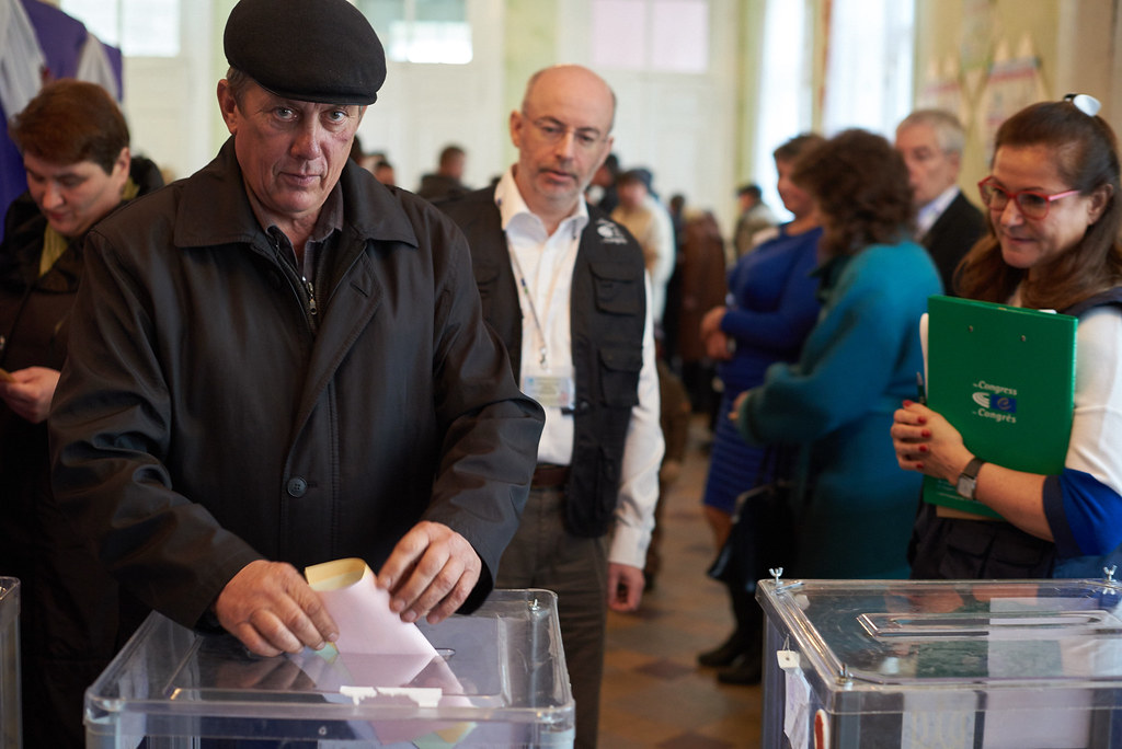 WRF Board Chairman Rick Chairman Rick Perrin Hears Echoes of 1938 in Recent Events in the Ukraine