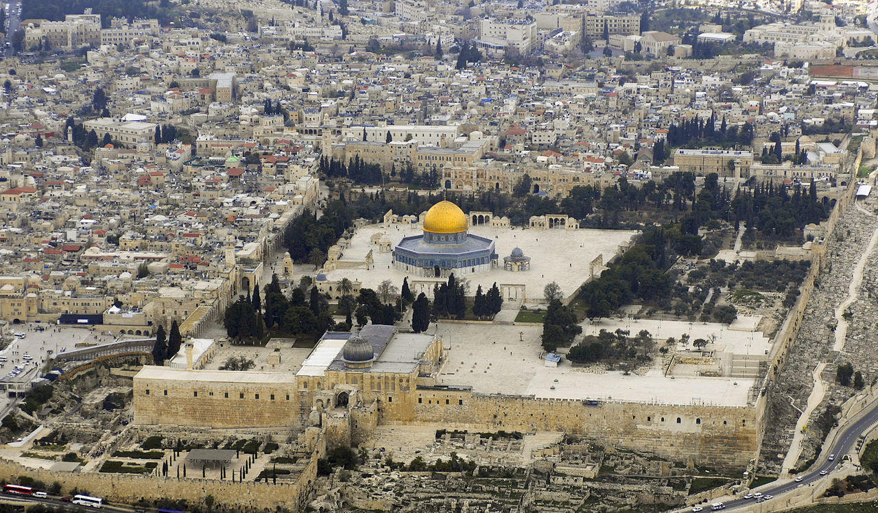 WRF Member Steve Taylor Explores "Israel and the Temple: Gasping with Ezekiel"