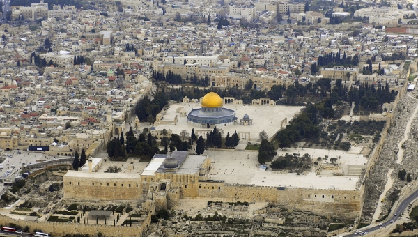 WRF Member Steve Taylor Explores "Israel and the Temple: Gasping with Ezekiel"