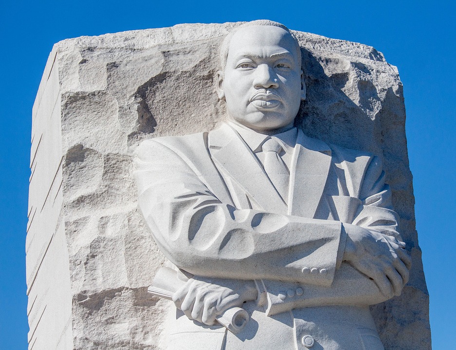 WRF Member Todd Mangum Asks, "Martin Luther King - How Far Have We Actually Come?"