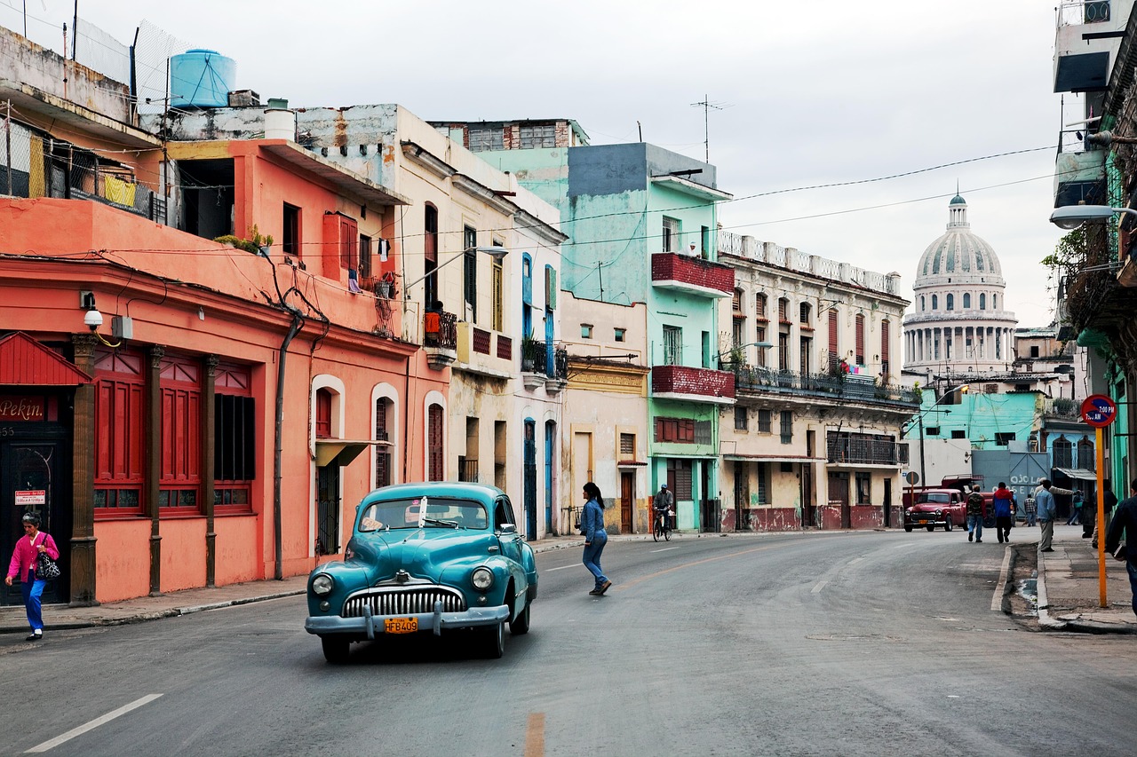 WRF Board Chairman Rick Perrin on "Now We're Pals with Cuba"