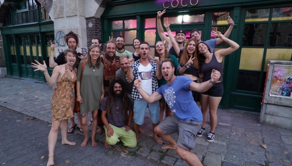 WRF Board Chairman Rick Perrin Discusses "The Sexual Revolt at High Tide"