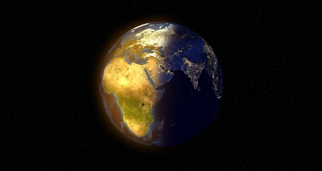 WRF Board Chairman Reveals That "They've Found a New Earth"