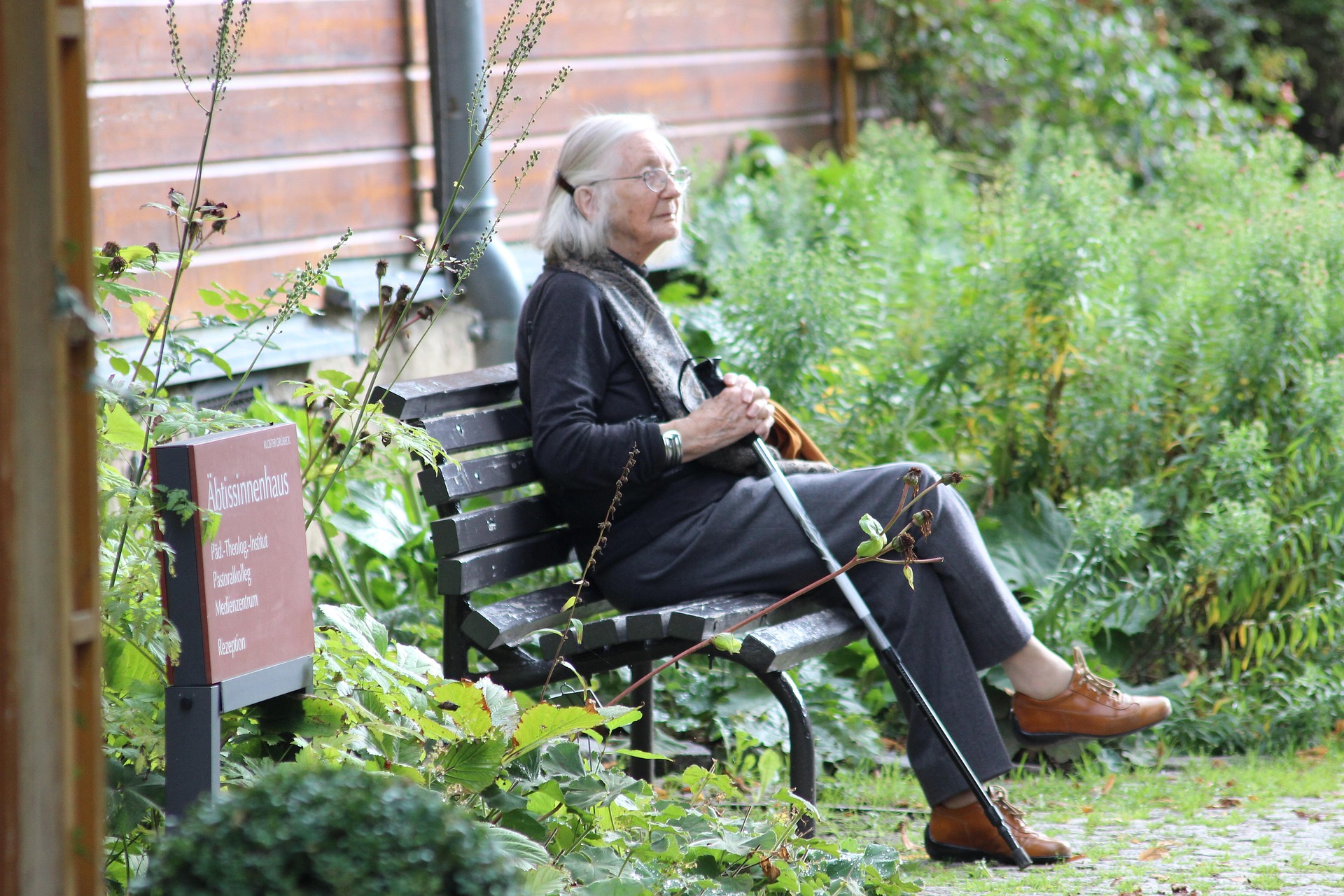 A Christian Approach to Dementia Care