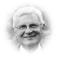 Rev. Dr. Peter Lillback